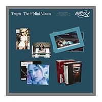 直筆サイン★TZUYU アルバム　 THE 1nd MINI ALBUM 直筆サイン】 TZUYU 1st mini album abouTZU Amazon.com: Twice